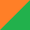 Narancssárga - Zöld